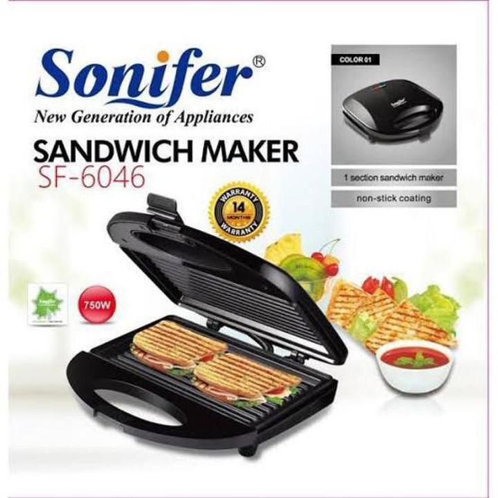 Sonifer Sandwich Maker