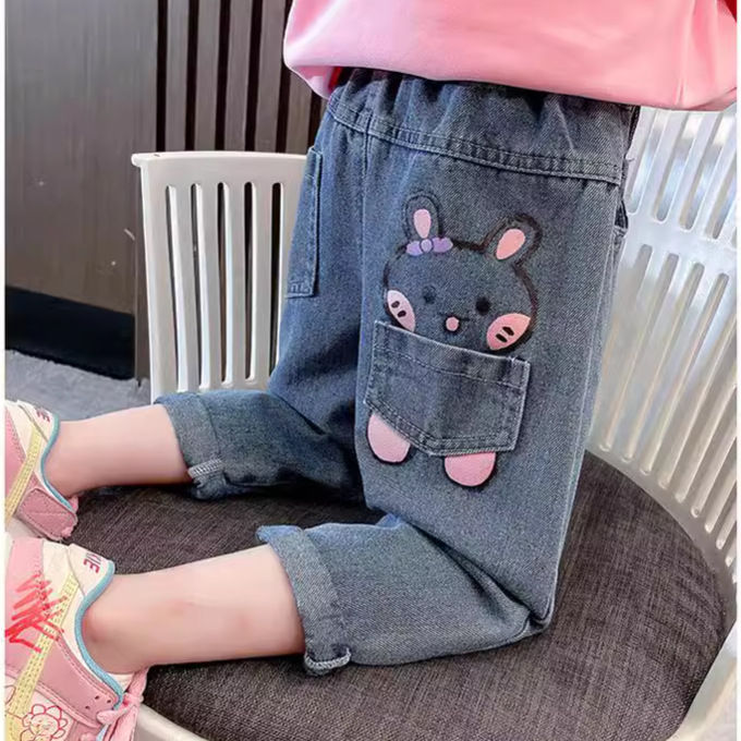 Girls%20Pants%20Spring%20Clothes%202024%20New%20Kids%20Spring%20Girls%20Fried%20Street%20Pants%20Baby%20Girls%20Spring%20Jeans%20-%20Image%204