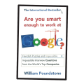 Are You Smart Enough to Work at Google? by William Poundstone. 
