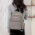 Fashion Bagpack Women High Quality Nylon Backpacks Female Big Travel Back Bag Large School Bags for Teenage Girls Shoulder Bag. 