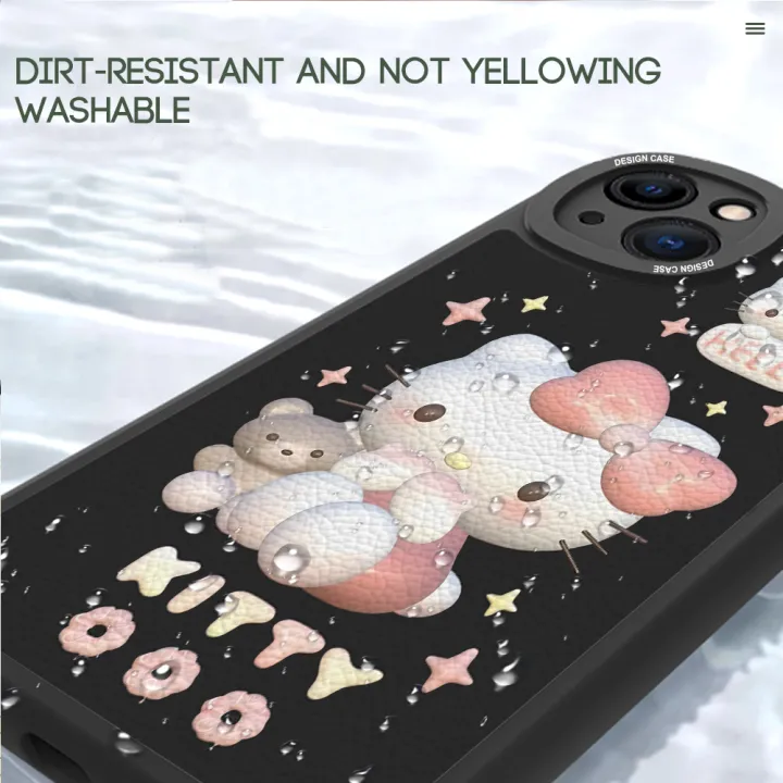 Hontinga%20for%20Samsung%20Galaxy%20A33%205G%20Back%20Cover%20PU%20Leather%20Cute%20Kitty%20Phone%20Case%20Soft%20Silicone%20Edge%20Mobile%20Cover%20-%20Image%207