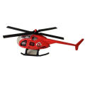 1PC New Helicopter Toy Alloy Airplane Model Simulation Metal Flying Model Toy Sound and Light.