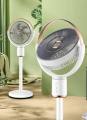 JY SUPER JY-2219 Professional 12" Stand Rechargeable Fan 12000mAh. 