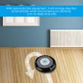 KOGEEK Home Automatic Vacuum Smart Floor Cleaning Robot Auto Cleaner Sweeper Dust Hair Paper Dirt Magic Broom Cleaner.