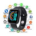 New-2022 Y68 Smart Watch Wristband Sports Watches Smart Band Water Resistant - Smart Watch - Smart Watch - Smart Watch. 