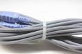 IEEE1394 VMC-IL4435B i.link S400 Firewire cable 4pin-4pin for Sony Handycam Camcorder 3.5 meters. 