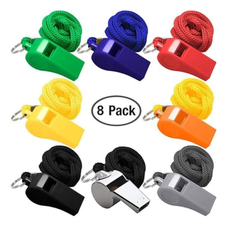 Fox%2040%20Classic%20Plastic%20Sports%20Referee%20Whistle%201%20piece%20Fox%2040%20Whistle%20-%20Image%202