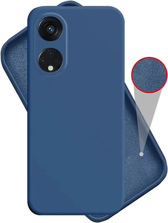 For%20Oppo%20Reno%208t%205g%20Liquite%20Silicone%20Mobile%20Back%20Cover%20Case%20(SmartPhone)%20-%20Image%202