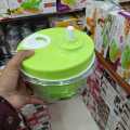 PLATINUM 11 IN 1 Manual Food Processor All in One Multi Function Manual Food Processor Salad Tools. 