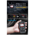 【Trending Now】 LAUNCH 1 PCS Creader 3001 OBD2 Car Reader Scanner Car Diagnostic Tool Check Engine Tool. 
