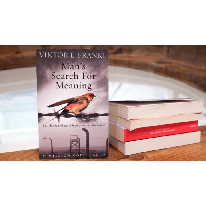 Mans Search For Meaning by Viktor E. Frankl | Daraz.com.bd