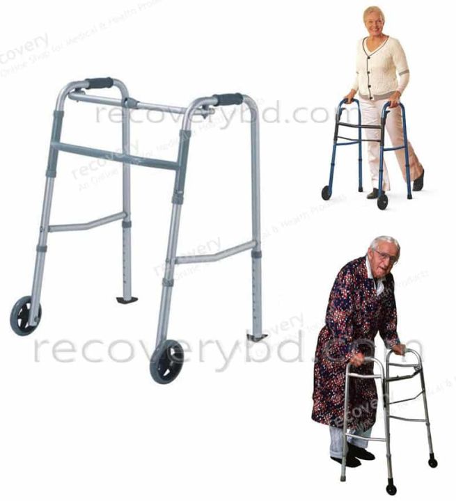Folding%20Walker%20with%20wheel%20Portable%20Light%20Weight%20Height%20Adjustable%20Foldable%20Walker%20for%20Men%20Women%20Adults%20Patients%20&%20Old%20age%20People%20-%20Image%202