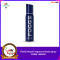 FOGG Royal Fragrance Body Spray 120ML INDIAN. 