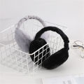 【Hottest Trends】 Winter Women Kids Soft Cute Earmuffs Ladies Girls Earflap Warmers Ear Muffs. 