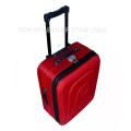 Trolley bag 24 Inch 8 Wheels Softside Spinner Luggage.
