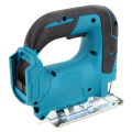 1 Piece Cordless Electric Jig Saw Multi-Function Woodworking Tool for Makita 18V Battery. 