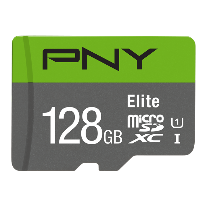 PNY%20128GB%20Elite%20Class%2010%20U1%20(Temperature/Shock/Magnet/Water%20Proof)%20%20micro%20SDXC%20memory%20card.%20-%20Image%203