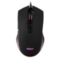 G2 Wired Mouse Breathing Light 6400DPI 4-speed Variable Speed Light Glowing 7D Gaming Mouse Safe Portable. 