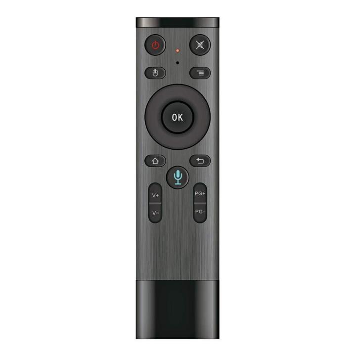 Q5 Black - Fly Air Mouse with Keyboard