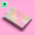 Laptop Sticker Matte lamination Colour painting Premium G1003. 