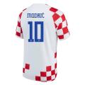 2022 FIFA World Cup Croatia Football Jersey ome and Away hai Version o.10 itchie Football Jersey. 
