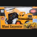 Remote Control JCB RC Crane Truck Excavator Shovel Loader Toy.