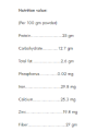 Oyster Mushroom supplement decrease blood sugar, balance metabolic rate, immunity and staminaCap 60 Capsules. 