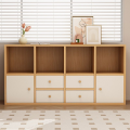 Premium Wooden Bookcase Book Shelf for Home and Office.