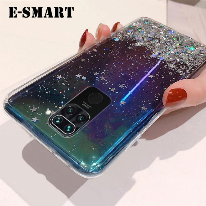 Glitter Redmi 9t Back Cover Daraz Xiaomi Redmi Note Back Cover