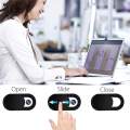 2 Pcs Webcam Cover Slider Laptop Camera Cover Slide Blocker for Computer Tablet Phone Camera Cover Slide Blocker for Computer Tablet Phone.