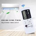 AC Remote controller for SINGER Air Conditioner. 