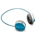 Rapoo H6020 Wireless Bluetooth Headphone - Blue. 