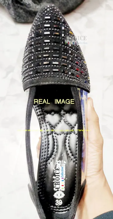 Black%20Smart%20stone%20Ladies%20Heel%20Shoe%20-%20Shoe%20For%20Women%20-%20Image%205