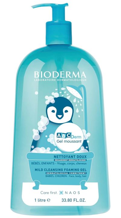 Bioderma%20ABCDerm%20Foaming%20Gel-%20for%20the%20Delicate%20Skin%20of%20Babies%20and%20Children%20-%20Image%206