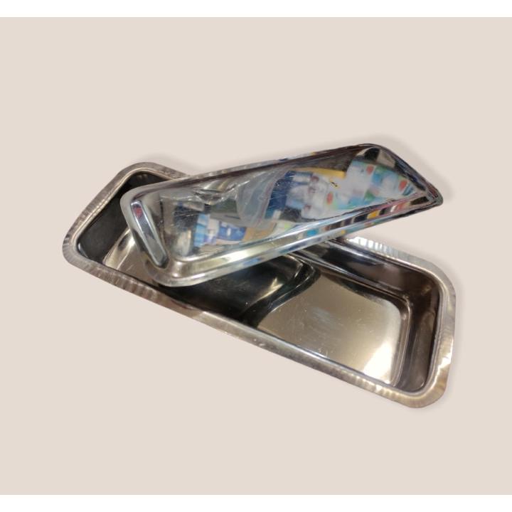 Dental Catheter Tray Non Magnetic