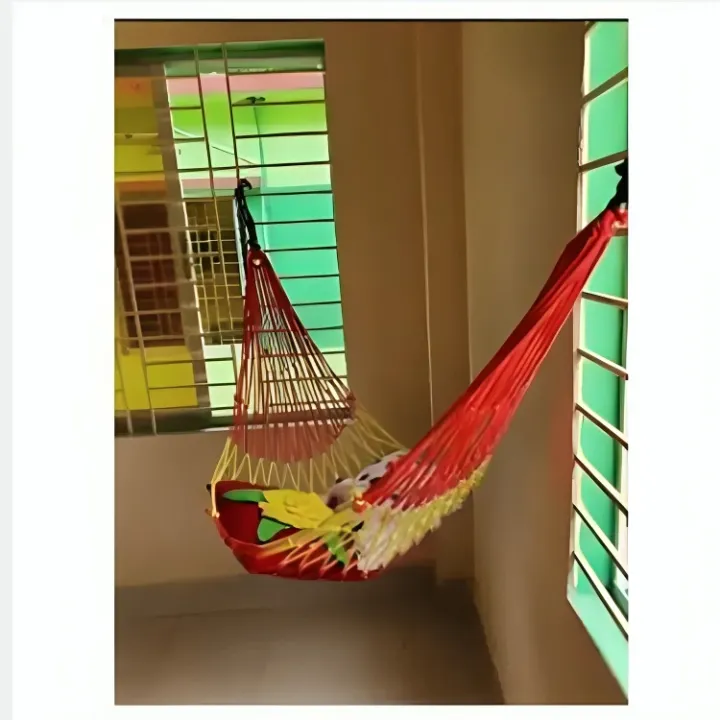 Dolna%20SweetDreams%20Hanging%20Bed-1Pcs/Hand%20Made%20Dulna%20Adult%20Rope%20Bed%20Hanging%20Dulna%20Use%20For%20All%20People%20Large%20Swing%20Rope%20Bed%20Rattan%20Dulna%20-%20Dulna%20-%20Image%203
