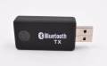 TX9 USB Bluetooth Music Transmitter TV PC Audio Transmitter Converter. 