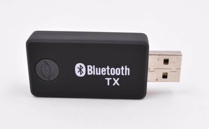 TX9 USB Bluetooth Music Transmitter TV PC Audio Transmitter Converter