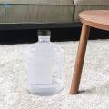 Water Container 3L Thickened Pure Water Barrel with Screw Lid Water Storage Jugs Water.
