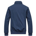 Fashion Autumn Jackets Men Casual Solid Color Bomber Jacket Men New in Outwears Baseball Overcoat Clothing Men's Jacket M-6XL.