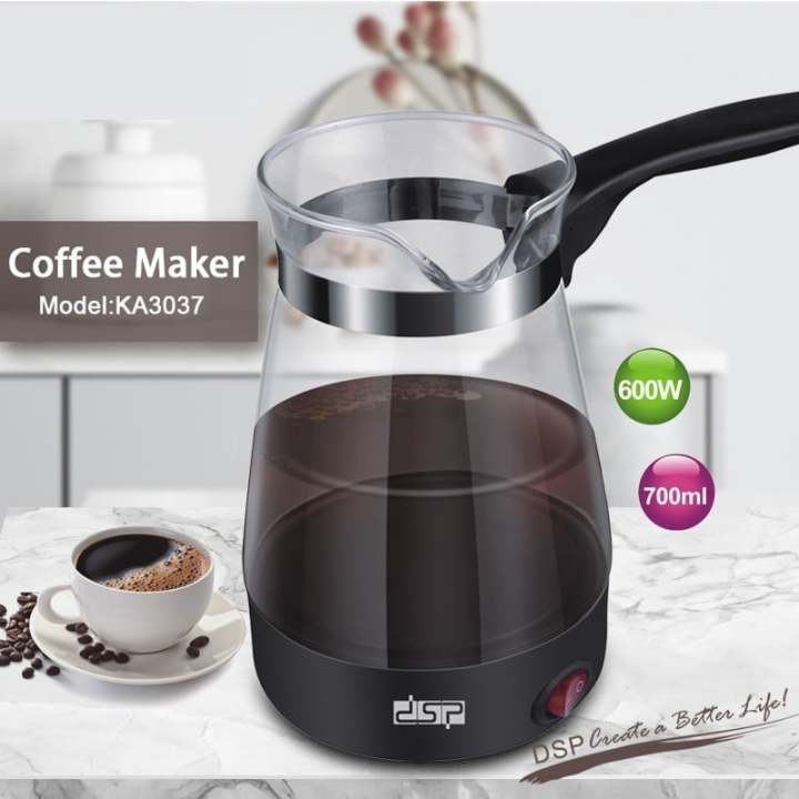 Coffee Maker KA-3037