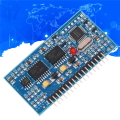 1 Piece Inverter Driver Board SPWM Driver Board EGS002 12Mhz Crystal Oscillator EG8010 + IR2113 Driving Module.