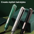 Ubeator -2 IN 1 Portable Hair Straightener Curler 3D Floating Splint Flat Iron,Air Fringe-684. 