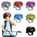 Stylish Bicycle Bike Bell Cycling Handlebar Horn Ring Alarm High Quality Safety.