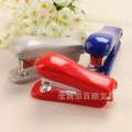 Office supplies business cute small staplers handheld stapler set.