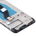 LCD With Frame For Motorola G8 Power Lite XT2055-2 Display Touch Screen Digitizer Assembly Replacement Parts. 