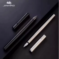 Jinhao 35 Full Steel Metal Fountain Pen 0.38mm Hign End Extra Fine Nib Calligraphy Writing Pen For Business School Office Stationey.