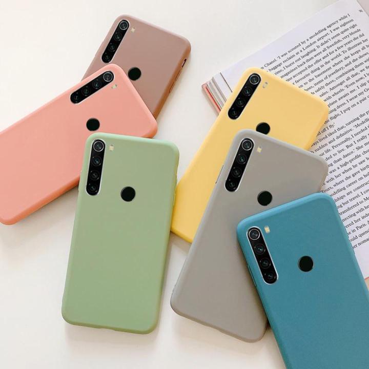 Silicon case FOR Xiaomi Redmi note back cover FOR Xiaomi Redmi note 