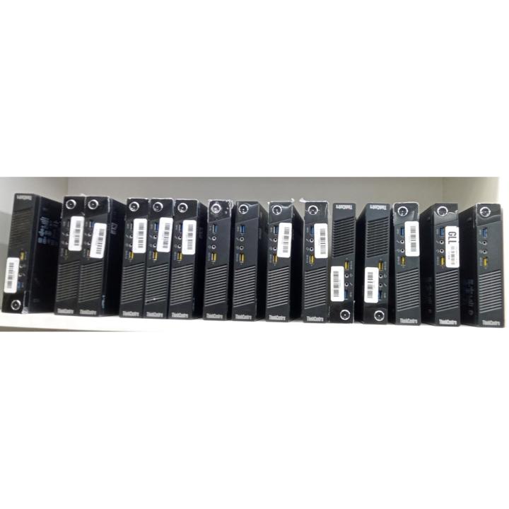 The Lenovo ThinkCentre M73 Mini Desktop PC