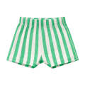Baby Striped Soft Cotton Summer Casual Shorts From Levin.